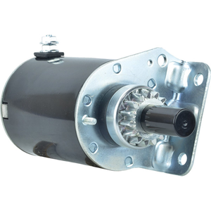 Moteur de démarrage de rechange STG91544 compatible avec les tracteurs - Lawn GT2521 LT2180 M143512 844717 846451 356442 356445 356446 - Product Image 1