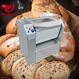 Thương mại ngang lật xi lanh loại bột trộn hiệu quả sử dụng thực phẩm đa năng điền Mixer - Product Image 2