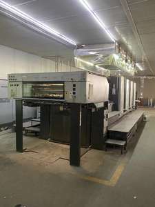 Machines d'impression d'occasion Heidelber SM102-4 <span class=keywords><strong>Allemagne</strong></span> - Product Image 2