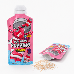 ลูกอมป๊อปปิ้งแพ็คครอบครัว รสชาติหลากหลาย บรรจุแยกชิ้น - Product Image 6