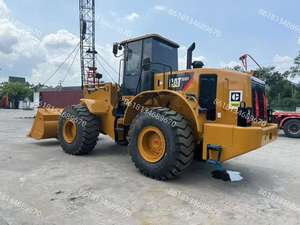 Chargeur frontal Caterpillar CAT 966H 966 966G 950G 950H 980G 950 980 CAT966 d'occasion d'origine japonaise en bon état à vendre - Product Image 4