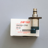 Vanne de commande de succion SCV neuve d'origine 294200-2760 8-98145455-0 1460A056 pour pièces automobiles