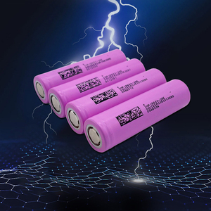 <span class=keywords><strong>18650</strong></span> có thể sạc lại pin 3.7V 2600mAh công suất cao Li ion di động cho đèn pin Fan Vaporizer ngân hàng điện DIY - Product Image 5