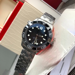 <span class=keywords><strong>Reloj</strong></span> de Lujo para <span class=keywords><strong>Hombre</strong></span> <span class=keywords><strong>Omega</strong></span>, Movimiento Mecánico Automático, Cuerda Automática, Correa de Acero Inoxidable, Resistente al Agua - Product Image 6