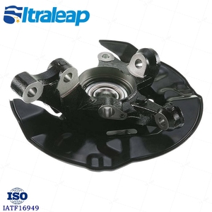 Nuovo Cuscinetto Mozzo Ruota Anteriore (Coppia) 698-388 698-389 per 2003-2008, con Fuselli Sterzo - Ricambi Auto di Alta Qualità - Product Image 6