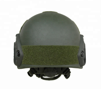 Casque tactique léger de sécurité en gros avec suspension, protection balistique IIIA et doublure en éponge pour usage extérieur