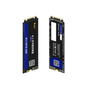 Fabrika toptan SATA M.2 SATA SSD 128GB 256GB 512GB 1TB 2280 M2 katı hal sürücü sabit disk dizüstü masaüstü için - Product Image 3