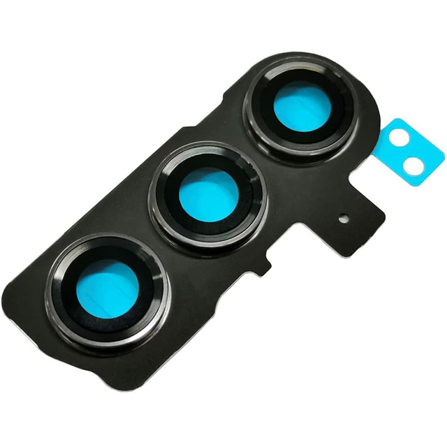 Mobile Spare Parts Cell Phone Repair for Samsung Galaxy S21 S23 Plus Ultra S22 S10 Rear Back Camera Glass Lens With Frame Bezel