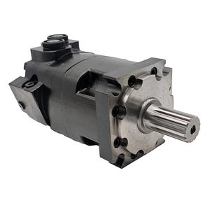Motor hidráulico WZCNLXLX, eje de 40 mm, puerto de 1/2 pulgada, tipo pistón, para Eaton Char-Lynn serie 4000 - Product Image 4