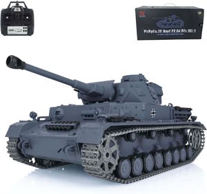 Henglong 1/16 7,0 <span class=keywords><strong>Rc</strong></span> Tank Tanques de control remoto para adultos (versión mejorada 3859) - Product Image 2