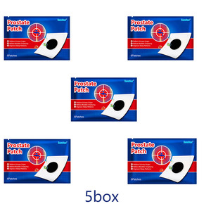 Patch pour la prostate, soin de la santé du nombril, autocollant, réduit les envies urinaires et l'élimination de la vessie, 6 pièces/sachet, améliore les modes de sommeil - Product Image 6