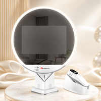 Analizador de Cuero Cabelludo con IA Meiboyi con Pantalla Espejo, Precio Negociable, Análisis Automático de Grasa y Marcas del Cuero Cabelludo, Apto para Salones de Belleza