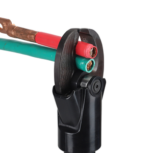 ES-32 Factory Direct Selling Electro-hydraulic MINI Straight <b>Drum</b> Type 32mm for CU/AL Electro-hydraulic Cable Cutti - Product Image 2