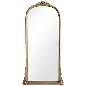<span class=keywords><strong>Miroir</strong></span> <span class=keywords><strong>mural</strong></span> de luxe fait main, écologique, pleine longueur, style français antique, <span class=keywords><strong>grand</strong></span> cadre en polyuréthane doré <span class=keywords><strong>pour</strong></span> <span class=keywords><strong>couloir</strong></span> et salon - Product Image 5