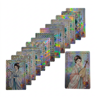 Cartes de jeu de collection TCG CCG personnalisées, fabricant de jeux, service d'impression fourni