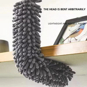 Cổ điển nhà lông Khăn lau bụi để làm sạch kính thiên văn sợi nhỏ Collector nối dài khăn lau bụi sạch Khăn lau bụi - Product Image 5