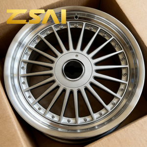 Rines Forjados de Aleación de 17 18 19 20 21 <span class=keywords><strong>22</strong></span> 24 Pulgadas 5x112 5x120 para Porsche Cayenne Coupe Audi RS Q8 Mercedes-Benz GLE <span class=keywords><strong>63</strong></span> - Product Image 4