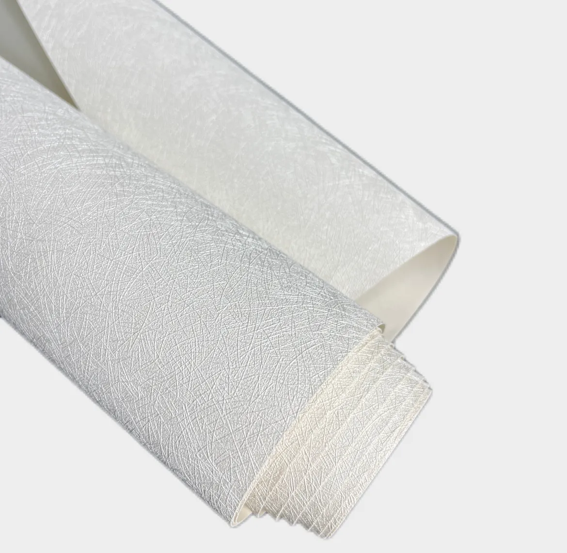 PVC Vinyl Wallpaper Druckbare Tapeten rollen Stroh Textur Fit für UV/Latex/Öko-Lösungsmittel Druck Innendekoration