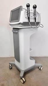 Máquina de Belleza Portátil LDM <span class=keywords><strong>2</strong></span> con <span class=keywords><strong>2</strong></span> Manijas para Reducción de Arrugas y Rejuvenecimiento de Colágeno en la Piel, 1Mhz/3Mhz/10Mhz - Product Image 5