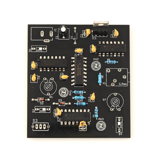Servicio de Fabricación y Clonación de PCB PCBA, Ensamblaje de Circuitos Electrónicos para Proyectos OEM Personalizados - Product Image 1