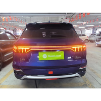 Voiture d'occasion Guazi à vendre 2022 BYD Song Pro Nouvelle Énergie PHEV Automatique SUV Traction Avant 5 Places Conduite à Gauche Transport Professionnel Vente en Gros