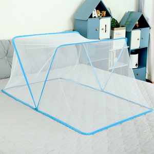 저렴한 모기장 아기 침대 모기장 접이식 어린이 모기장 - Product Image 6