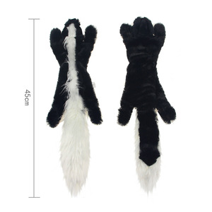 Nouveaux jouets en peluche pour chiens personnalisés professionnels 2026, interactifs, abordables et réalistes - Product Image 5