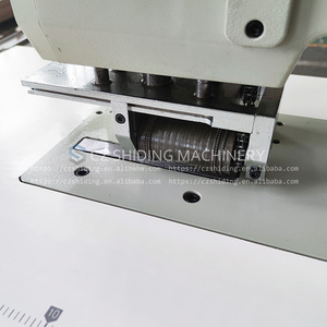 Máquina de Coser Ultrasónica de Alta Velocidad con Rodillos Personalizados, Máquina de Bordar y Acolchar - Product Image 3