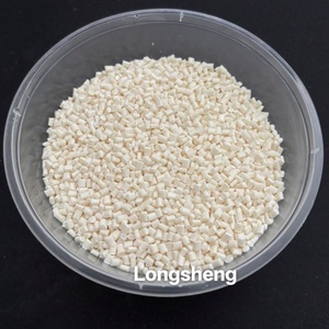 Granulés PC/ABS modifiés, renforcés à 30 % de fibres de verre, granulés PC/ABS GF30%, prix des particules de plastique ABS - Product Image 6