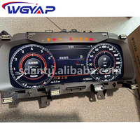 WGYAP OEM 5G1920790 5G1920791 5G1920794 Velocímetro Virtual Original Actualizado Compatible con Volkswagen Golf 7