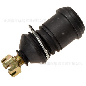 Zhennerui <b>Ball</b> <b>Joint</b> Kit 12mm Round Head for ATV Big Bull Karting Replacement Repair Parts QT005-12mm - Product Image 5