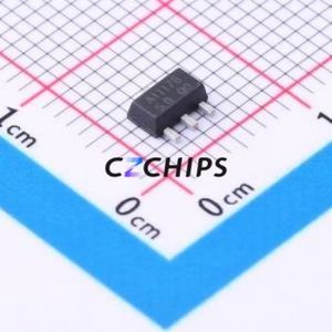 วงจรรวม SOT-89-3L SCJA1117B-5.0-A วงจรรวมชิพ PMIC ตัวควบคุมเชิงเส้น (LDO) - Product Image 1