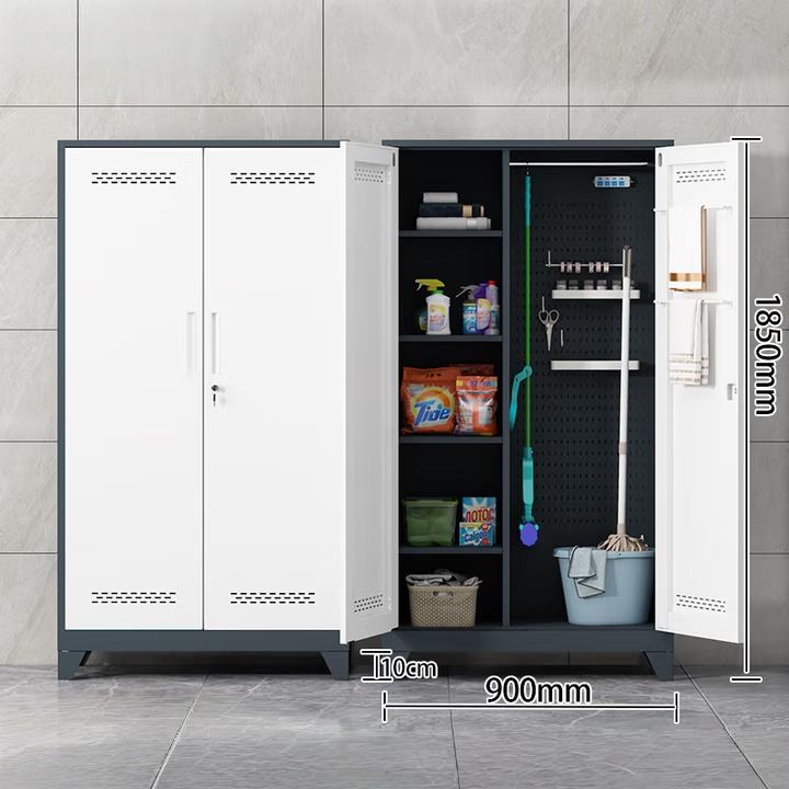 Balcony Storage Cabinets Durable Waterproof Solutions