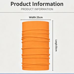 Cache-cou personnalisé avec logo pour hommes et femmes, idéal pour la pêche, le ski, la randonnée, le cyclisme et l'alpinisme - Product Image 3