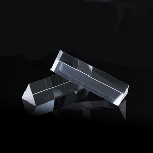 Prisma Triangular Óptico <span class=keywords><strong>Equilátero</strong></span> en Venta, Prismas de Cristal Óptico K9 - Product Image 5