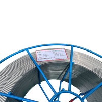 Fil de soudage solide Stellite 1/6/12 MIG TIG ERCoCr-A/B/C à base de cobalt, protégé par un gaz, résistant aux ultra-hautes températures, pour applications à haute température (OEM)