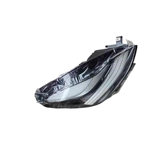 Phare avant <span class=keywords><strong>LED</strong></span> matriciel réflecteur en forme de bol, de remplacement, pour mise à niveau des anciennes versions <span class=keywords><strong>Tesla</strong></span> <span class=keywords><strong>Model</strong></span> <span class=keywords><strong>3</strong></span> 2019-2022 - Product Image 2