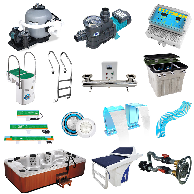 Accessoires de piscine