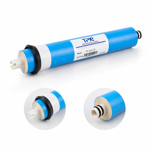 Sello de salmuera de membrana RO de silicona/EPDM para la producción de elementos de membrana de purificador de agua por ósmosis inversa (comercial) - Product Image 1