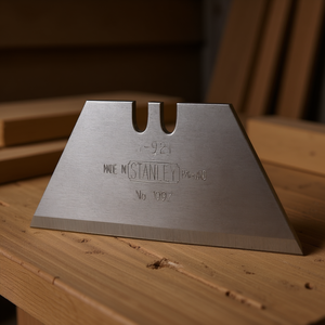 Cuchilla Trapezoidal Stanley 1097 para Corte de Madera - Product Image 3