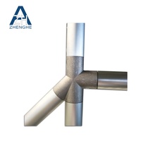 Escalier mobile en aluminium de plate-forme d'étape d'assemblage modulaire personnalisable