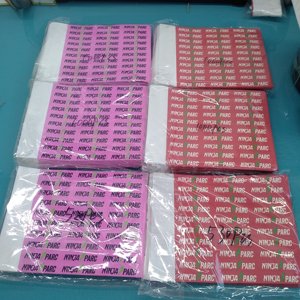 Pulseras de Papel de Colores para Eventos, Pulseras de Identificación Ligeras, Pulseras Adhesivas para Fiestas - Product Image 5