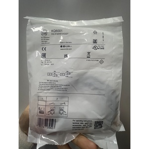 One for IFM New KQ6001 Proximity <b>Switch</b> <b>Sensor</b> - Product Image 1