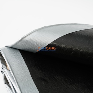 <span class=keywords><strong>Bâche</strong></span> en polyéthylène PE de haute qualité, imperméable et colorée, pour couvrir les camions et les marchandises, fabricant de bâches en plastique, bâches enduites de PE - Product Image 3