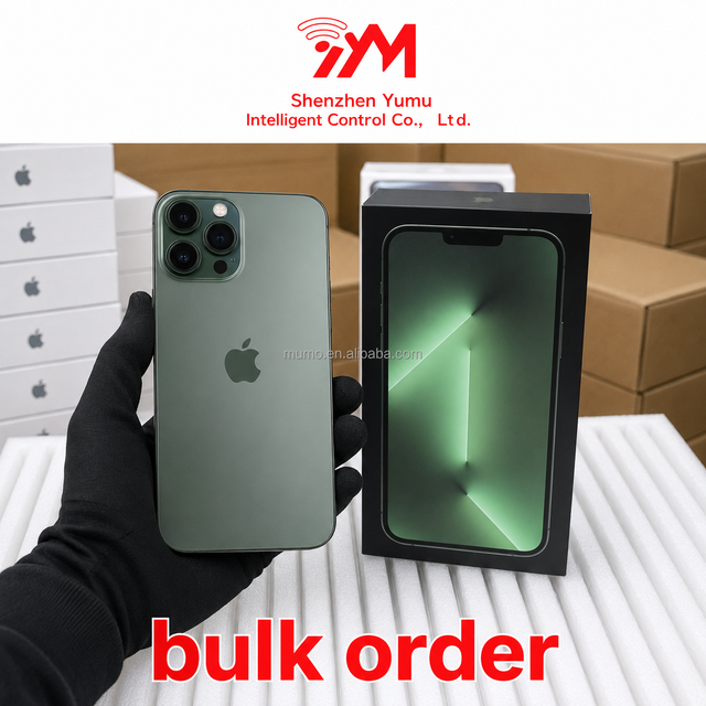 13 Promax Wholesale Refurbished Cheap Original Smartphone for IPhone13 11 12 14 15 16 Pro Iphone Used Unlocked Phone