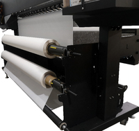 Impresora de Sublimación Textil Industrial de Alta Velocidad I3200A1, Impresora de Papel de Transferencia Térmica, Muestras de Impresión por Sublimación Gratis