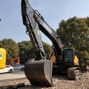 Excavadora de alta calidad Volvo EC480D EC480 Excavadoras usadas de segunda mano Excavadoras - Product Image 5