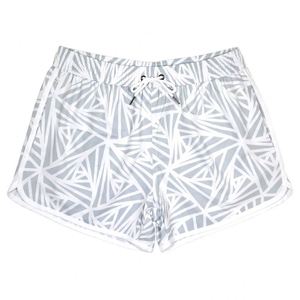 Shorts Deportivos para Mujer, Talla Grande, a Rayas, de Secado Rápido, para Gimnasio, Entrenamiento, Competencia y Posado - Product Image 2