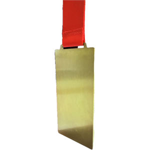 Médailles en métal moulé sous pression de taille personnalisée, électro-plaquées en alliage de zinc, fabriquées au Vietnam - Product Image 3