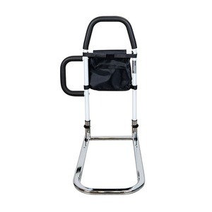 Barra de Seguridad para Cama con Patas de Apoyo y Bolsillo, para Adultos Mayores y Personas con Movilidad Reducida - Product Image 5